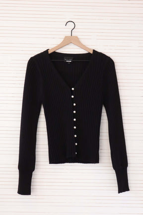 Evelyn Sweater Cardigan Top