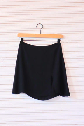 Hollows Mini Skirt