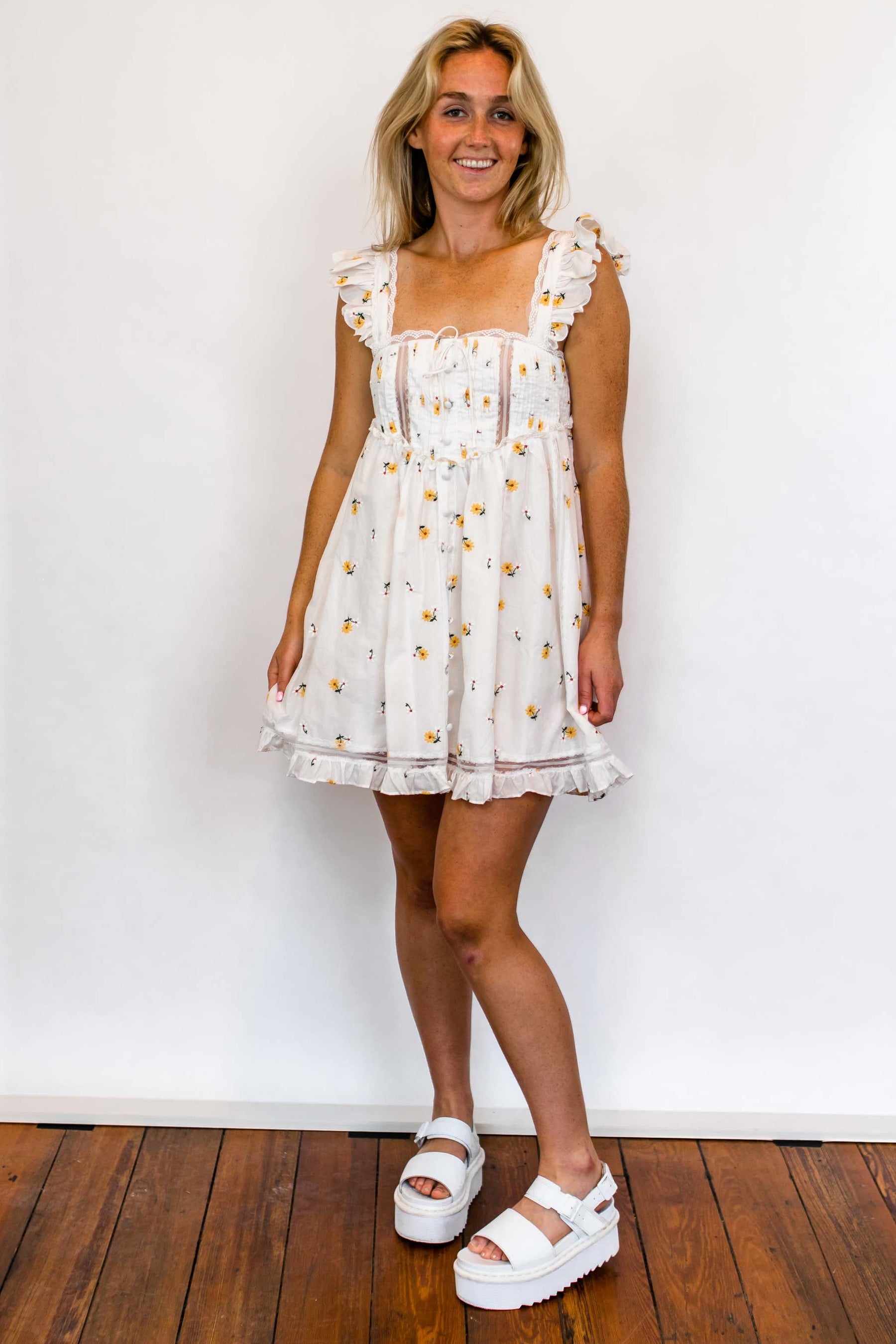 Leanne Mini Dress (S)