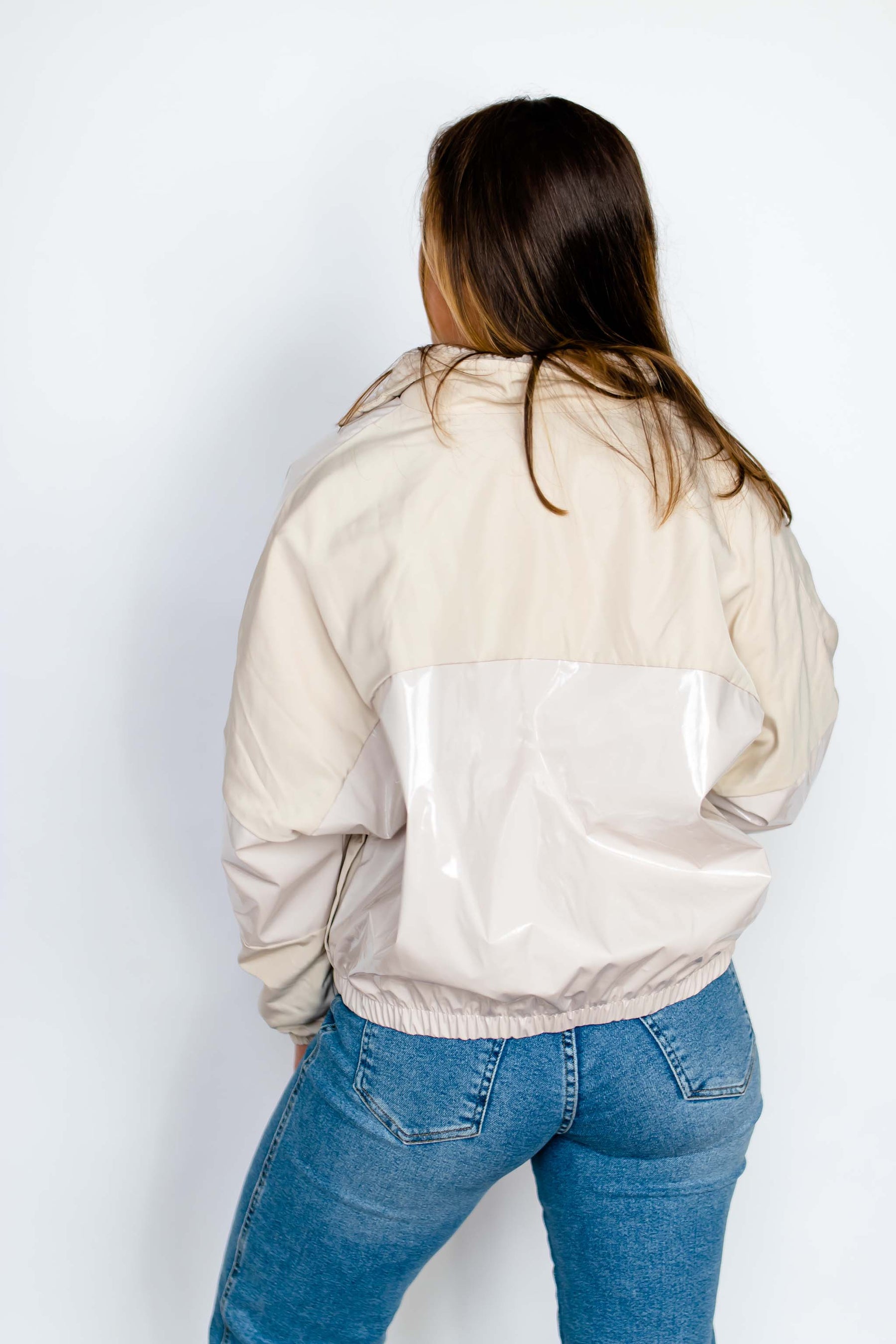 Icon Clash Synthetic Fill Jacket