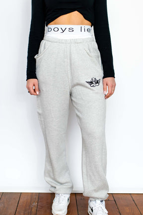 Grey Petty Pants (XL)