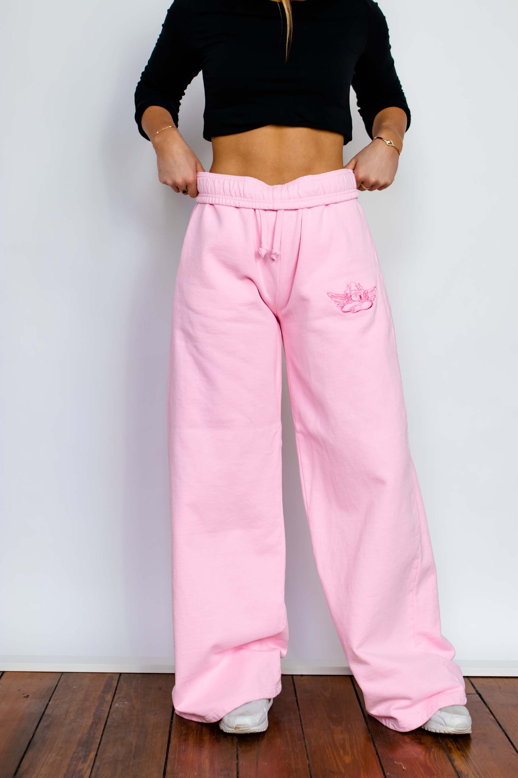 BB Pink Brady Pants