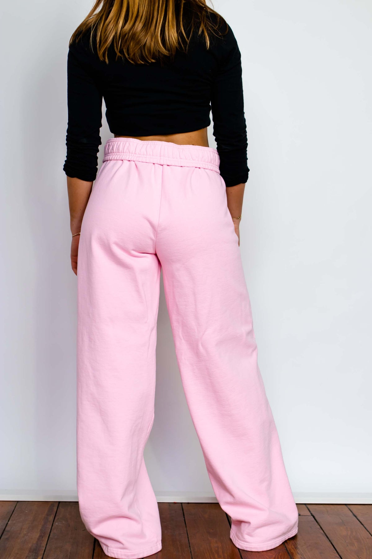 BB Pink Brady Pants