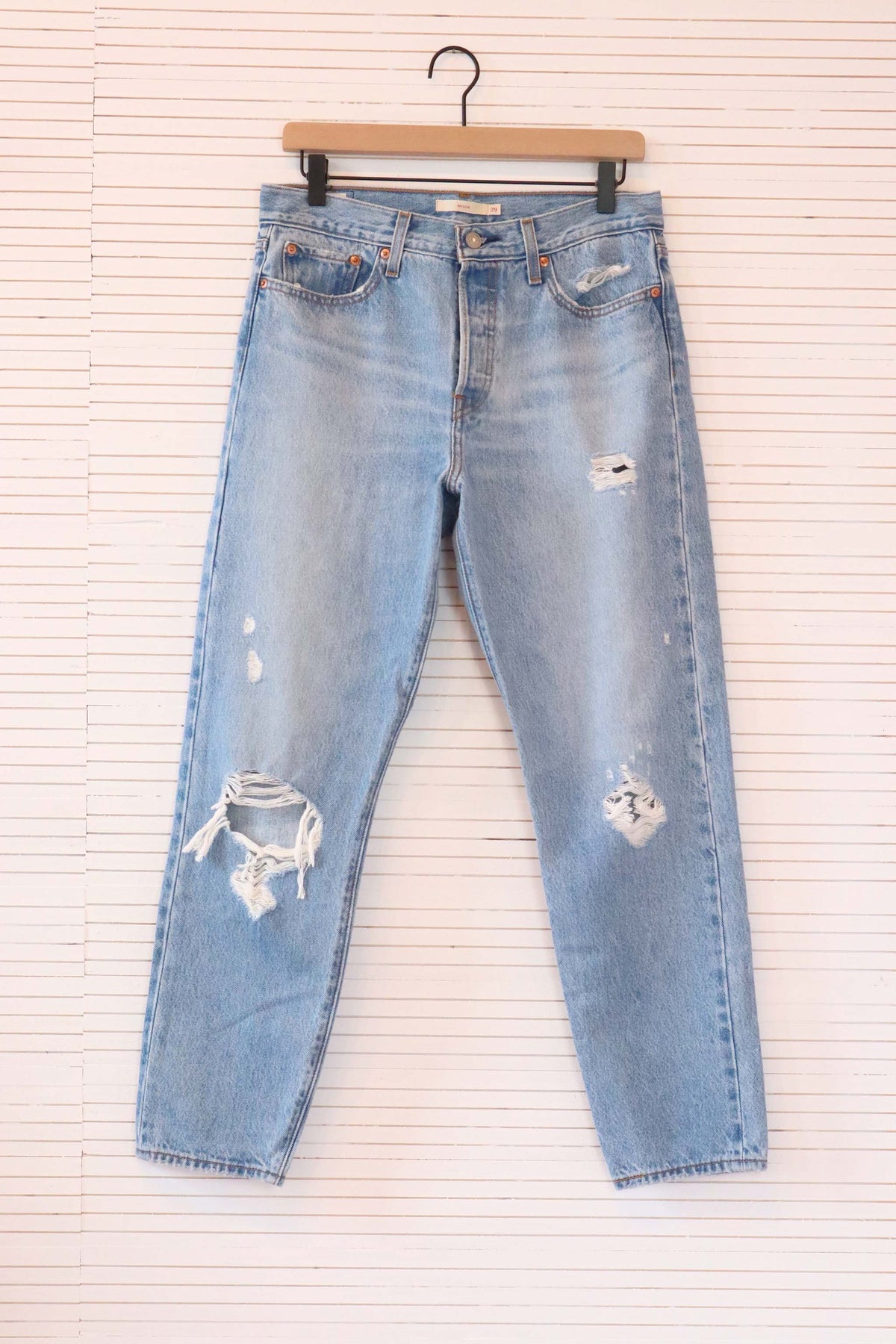 Wedgie Icon Fit Jean