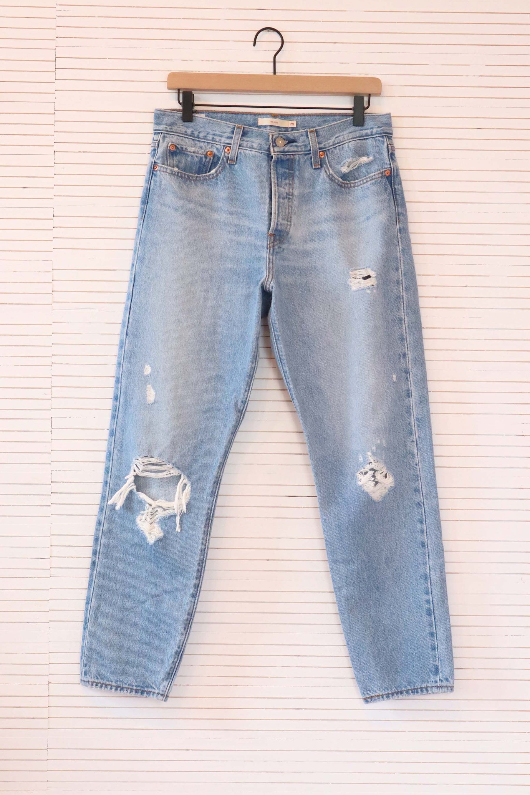 Wedgie Icon Fit Jean